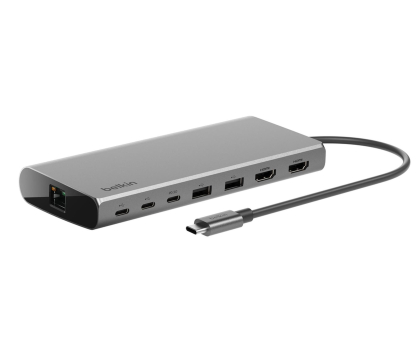 Akcesoria BELKIN USB-C 8w1 Dual Display PD 100W